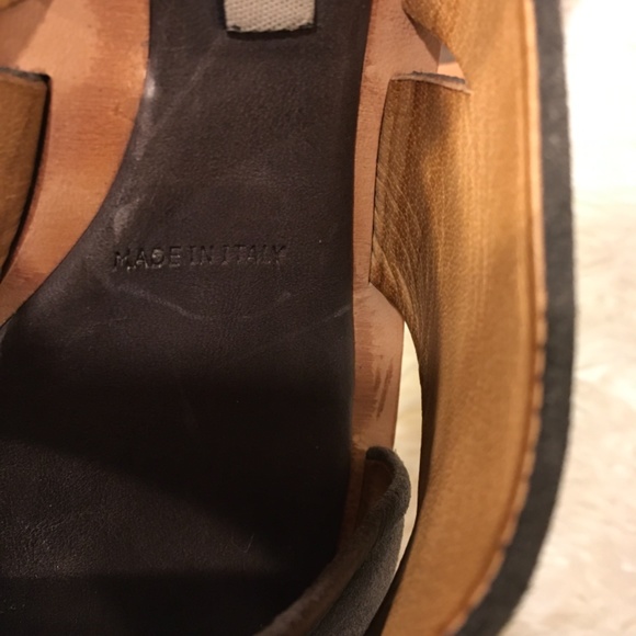 🇮🇹Alberto Fermani🇮🇹 leather sandals - Picture 10 of 10